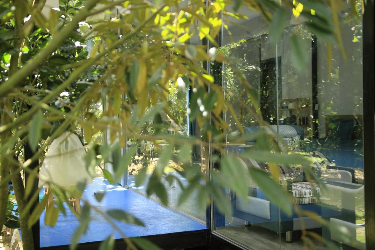 Homestay Vuon Trai Cay Nhiet Doi Vo Uu Garden Bao Loc Εξωτερικό φωτογραφία