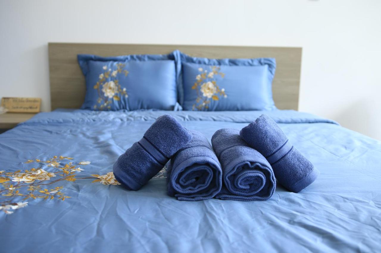 Homestay Vuon Trai Cay Nhiet Doi Vo Uu Garden Bao Loc Εξωτερικό φωτογραφία
