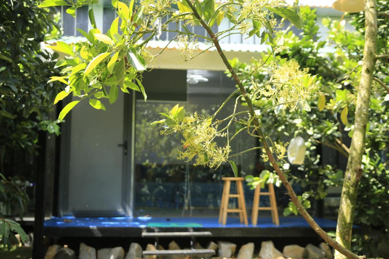 Homestay Vuon Trai Cay Nhiet Doi Vo Uu Garden Bao Loc Εξωτερικό φωτογραφία