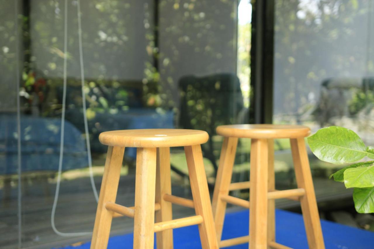 Homestay Vuon Trai Cay Nhiet Doi Vo Uu Garden Bao Loc Εξωτερικό φωτογραφία