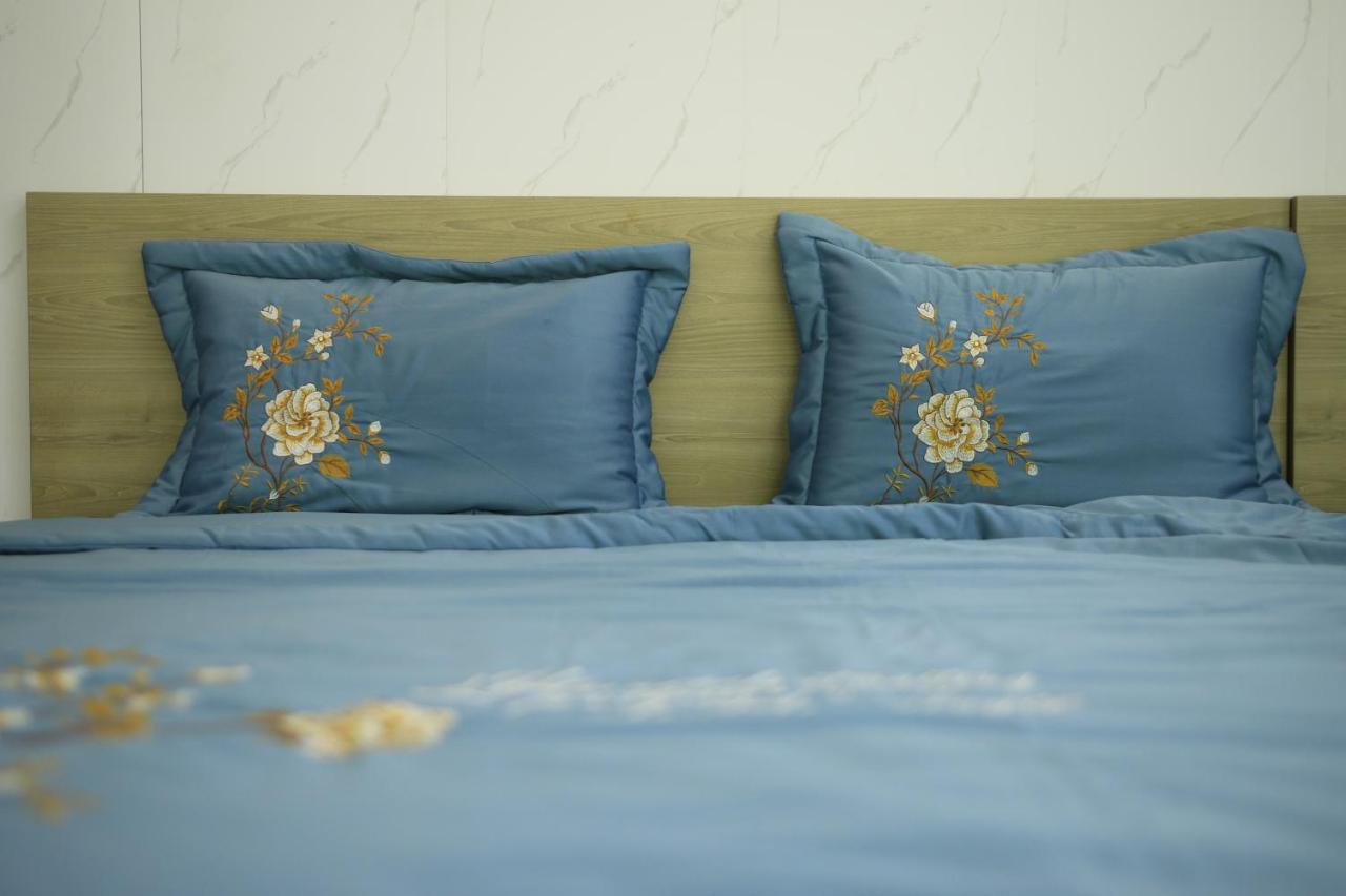 Homestay Vuon Trai Cay Nhiet Doi Vo Uu Garden Bao Loc Εξωτερικό φωτογραφία