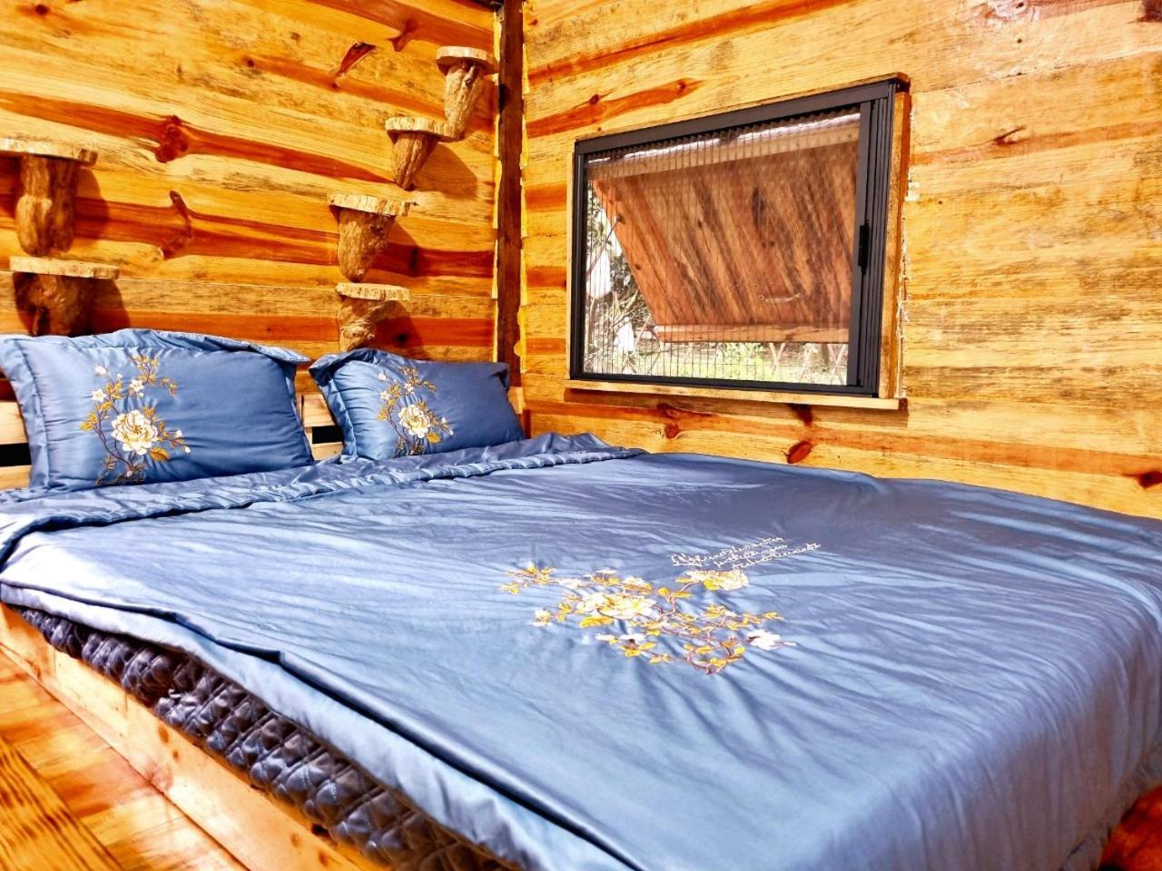 Homestay Vuon Trai Cay Nhiet Doi Vo Uu Garden Bao Loc Εξωτερικό φωτογραφία