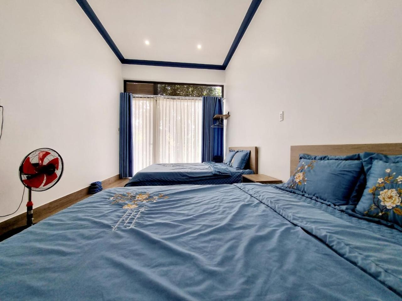 Homestay Vuon Trai Cay Nhiet Doi Vo Uu Garden Bao Loc Εξωτερικό φωτογραφία