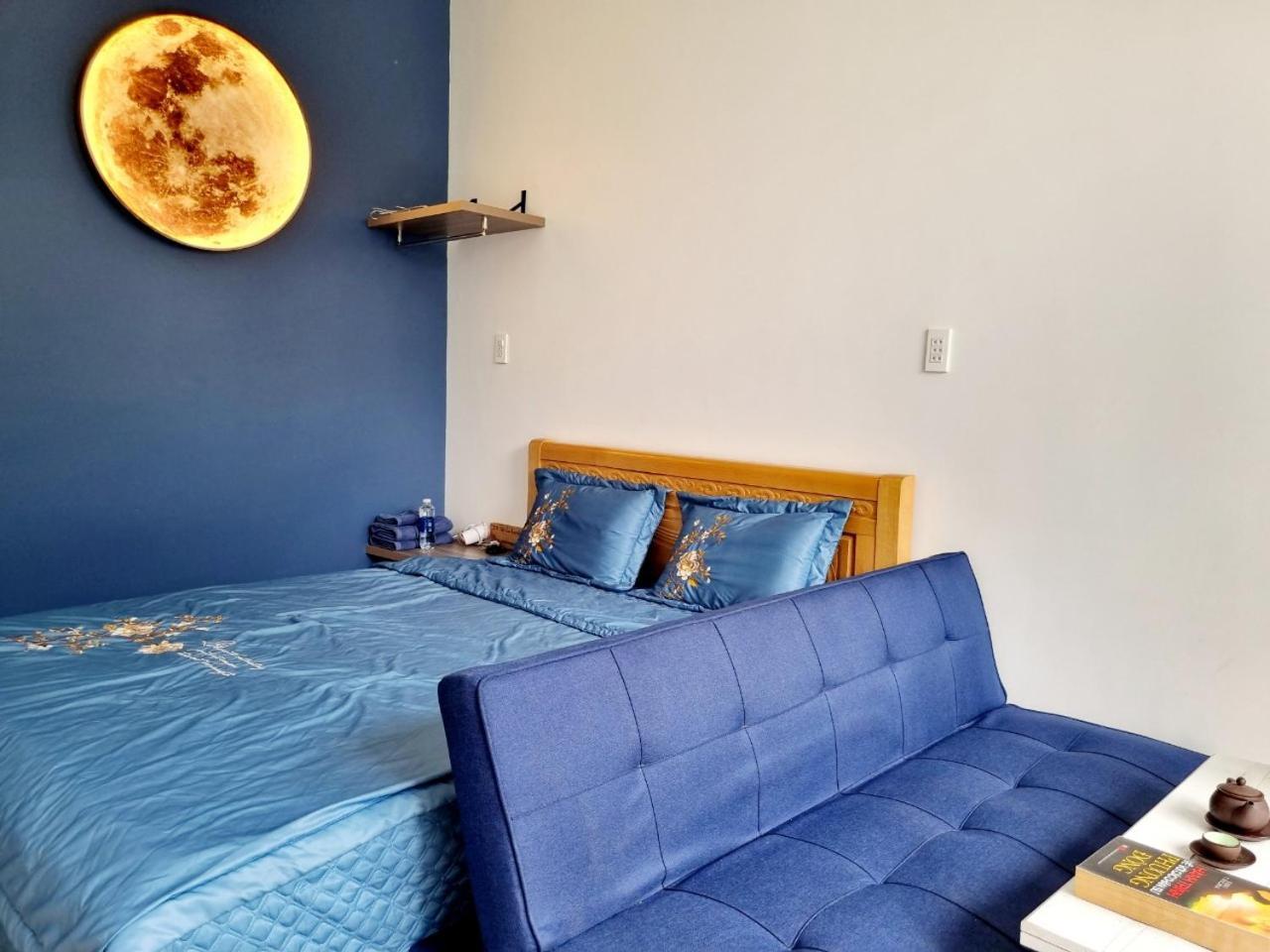 Homestay Vuon Trai Cay Nhiet Doi Vo Uu Garden Bao Loc Εξωτερικό φωτογραφία
