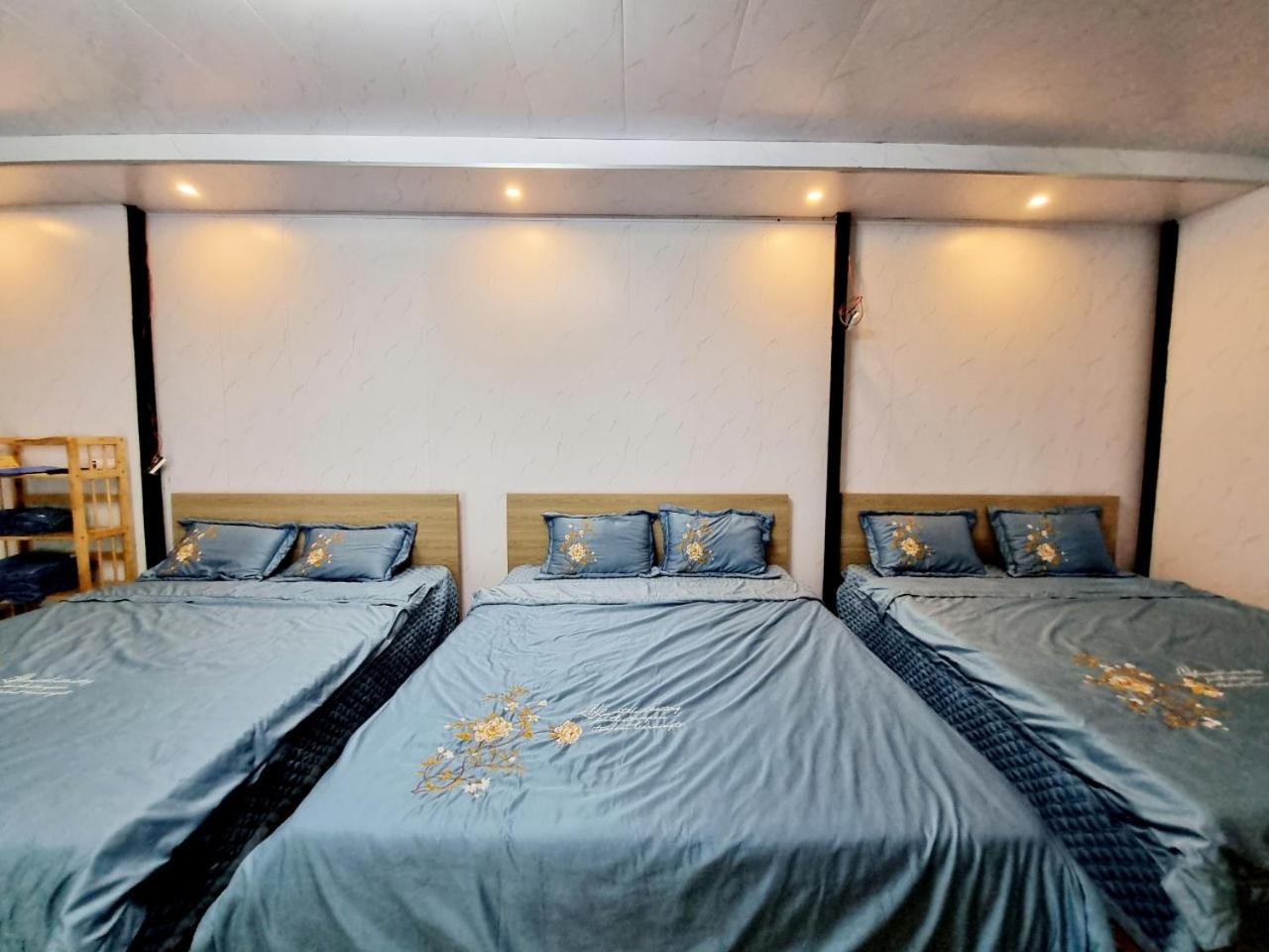 Homestay Vuon Trai Cay Nhiet Doi Vo Uu Garden Bao Loc Εξωτερικό φωτογραφία
