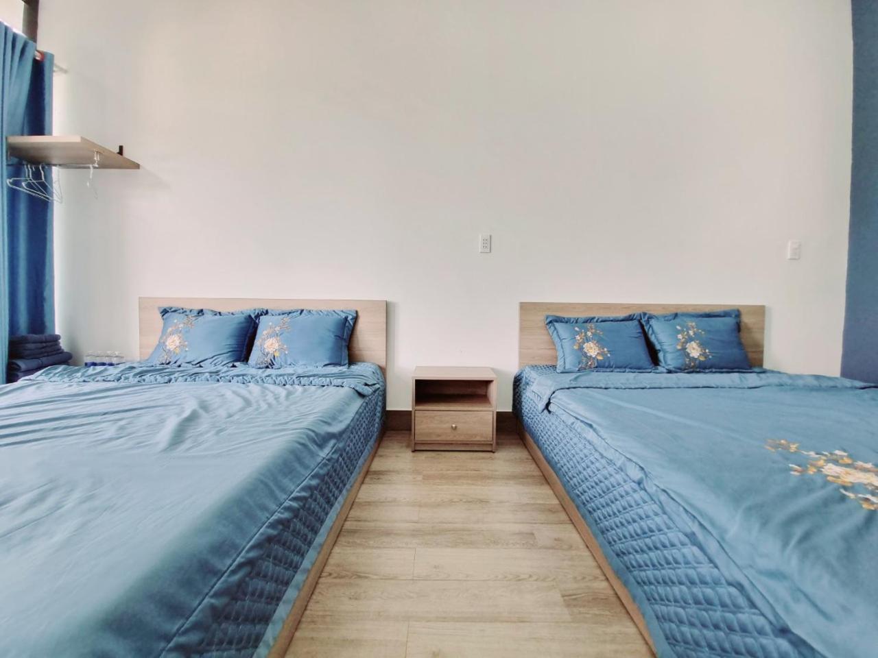 Homestay Vuon Trai Cay Nhiet Doi Vo Uu Garden Bao Loc Εξωτερικό φωτογραφία