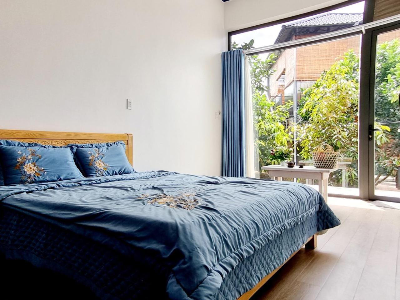 Homestay Vuon Trai Cay Nhiet Doi Vo Uu Garden Bao Loc Εξωτερικό φωτογραφία