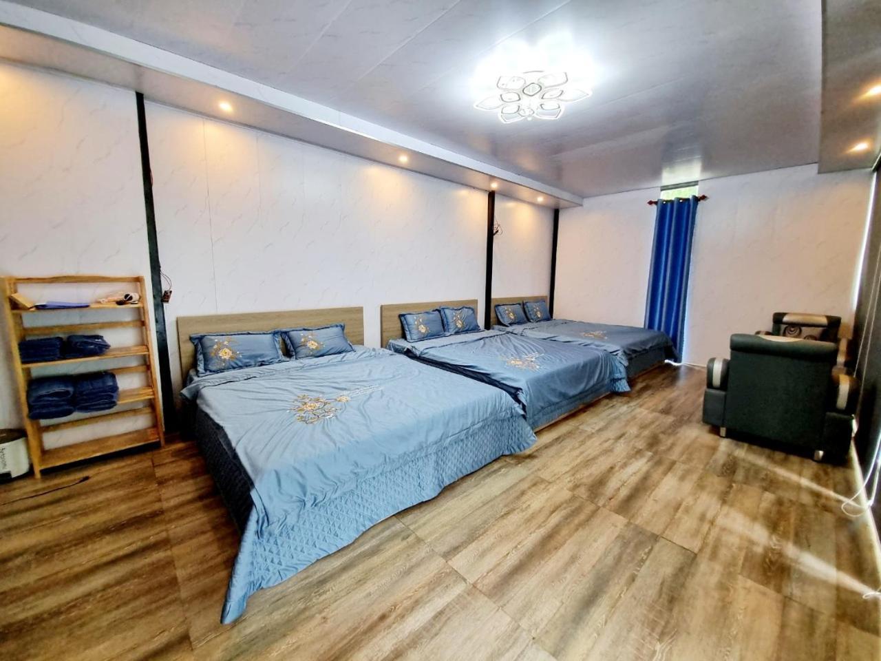 Homestay Vuon Trai Cay Nhiet Doi Vo Uu Garden Bao Loc Εξωτερικό φωτογραφία